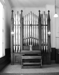 Pipe Organ